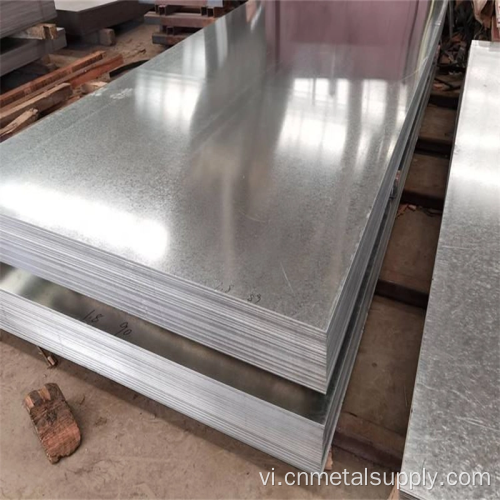 DX51D Z275 kẽm nóng nhúng thép mạ kẽm